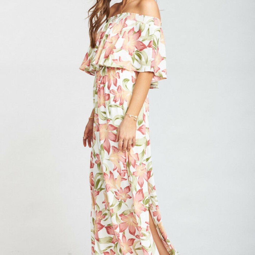 Show Me Your Mumu Hacienda Dress